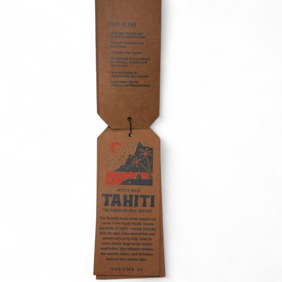 NWT Roark Shorey 16” Boardshorts Swim Trunks - Poncho Agave - M - Picture 14 of 16